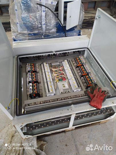 Электрика, электрика под ключ, электромонтаж