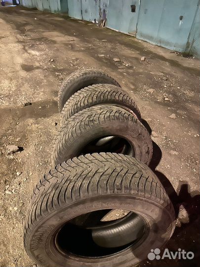 Nokian Tyres Hakkapeliitta 8 SUV 285/60 R18