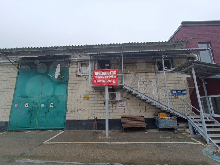 Склад, 370.4 м²
