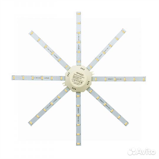 Модуль светодиодный Apeyron для настенно-потолочно