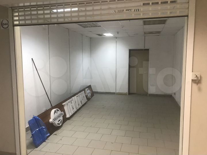 Свободного назначения, 11 м²