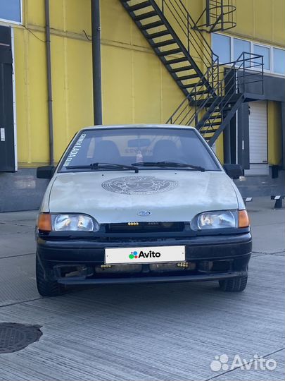 ВАЗ 2115 Samara 1.5 МТ, 2006, 200 000 км