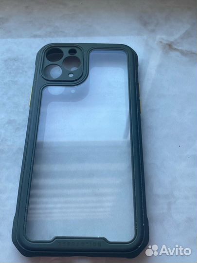 Чехол на iPhone 11 pro