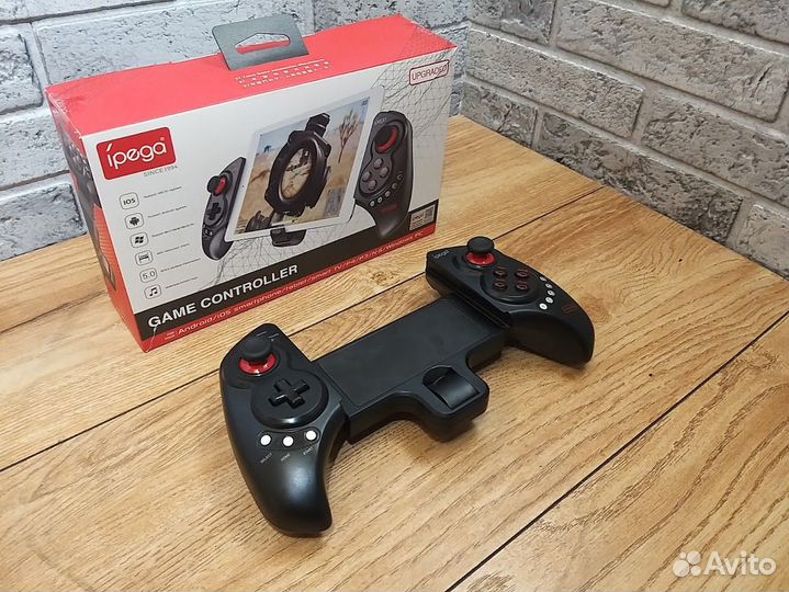 Геймпад беспроводной ipega pg-9023s