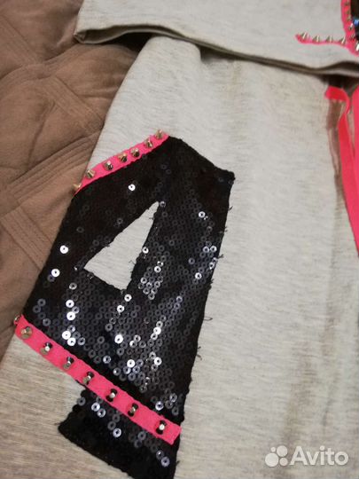 Спортивный костюм женский 42 44 новый