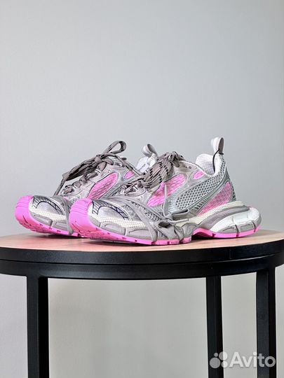 Кроссовки Balenciaga 3Xl Sneaker Pink Grey