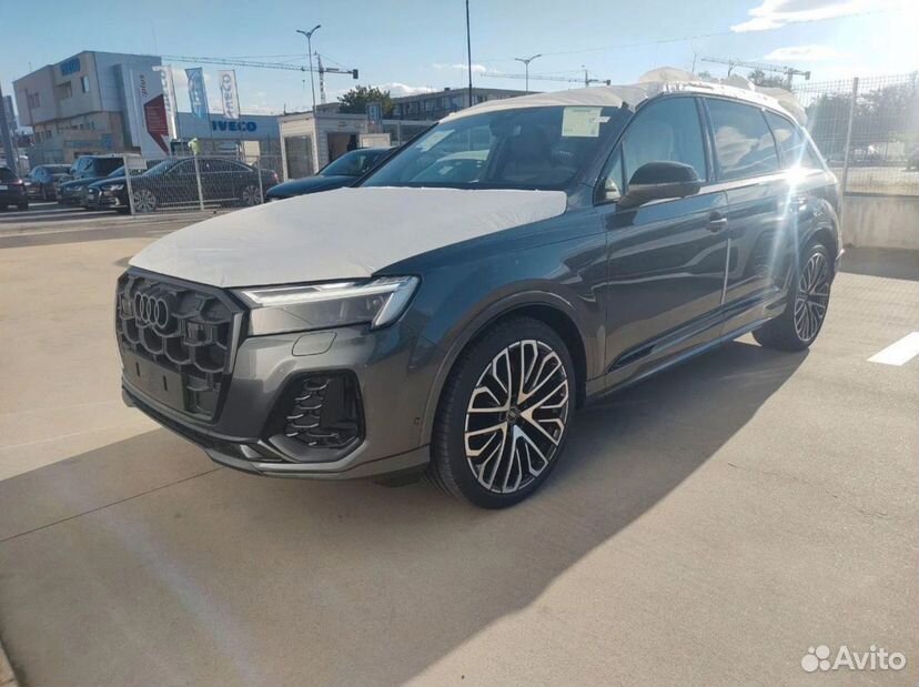 Audi Q7 3.0 AT, 2024, 11 км