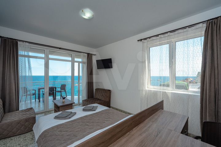 Апартаменты-студия, 31,3 м², 6/8 эт.