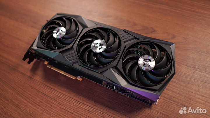 Видеокарта RTX 3070