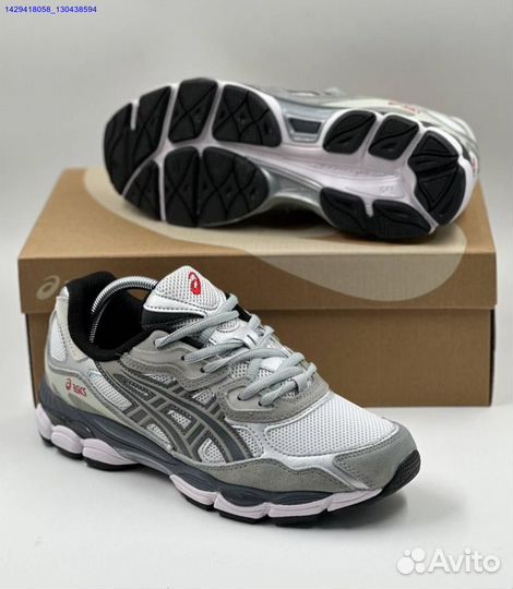 Кроссовки Asics GEL-NYC (Арт.80762)