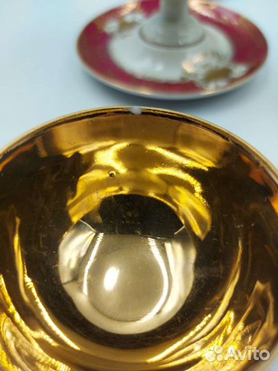 Кофейный сервиз на 6 персон Германия