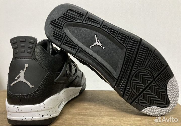 Кроссовки Nike зимние с мехом