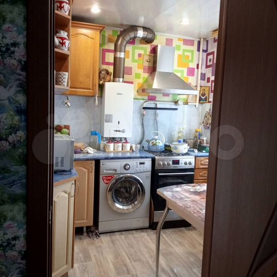 2-к. квартира, 44 м², 2/5 эт.