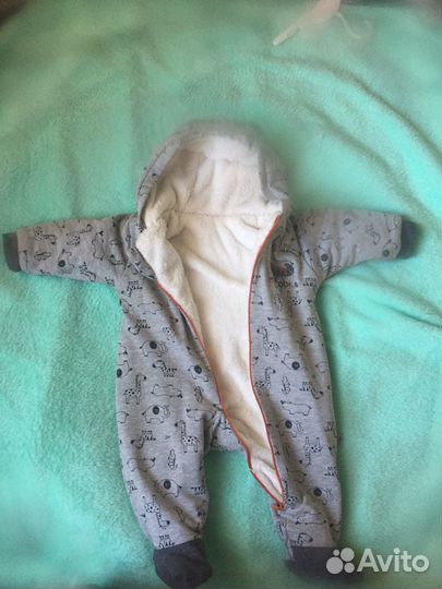 Комбинезон