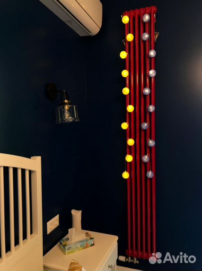 Дизайнерские радиаторы/ Arbonia