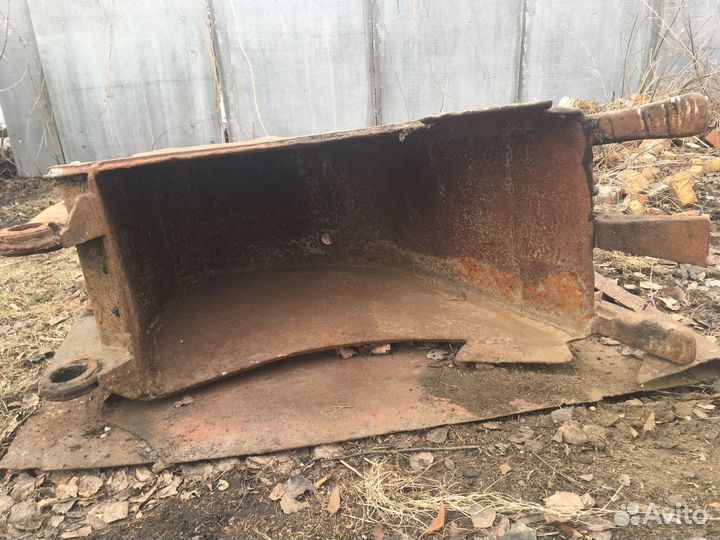 Ковш на экскаватор