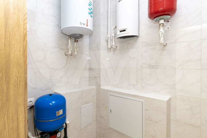 Дом 130 м² на участке 6 сот.