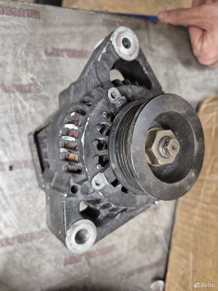 Honda BF115 99-14 генератор