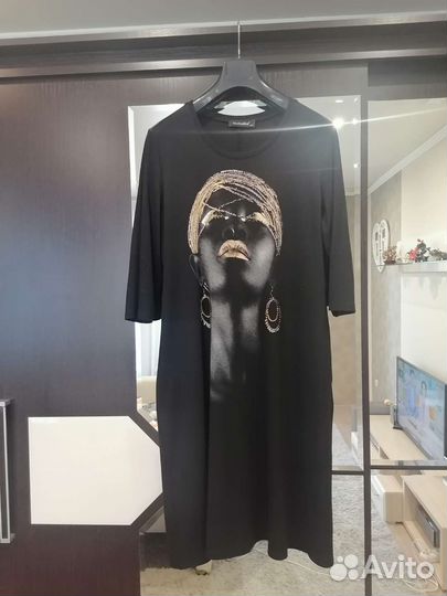 Платье 54 размер