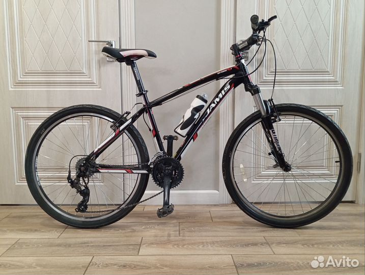 Велосипед jamis 26