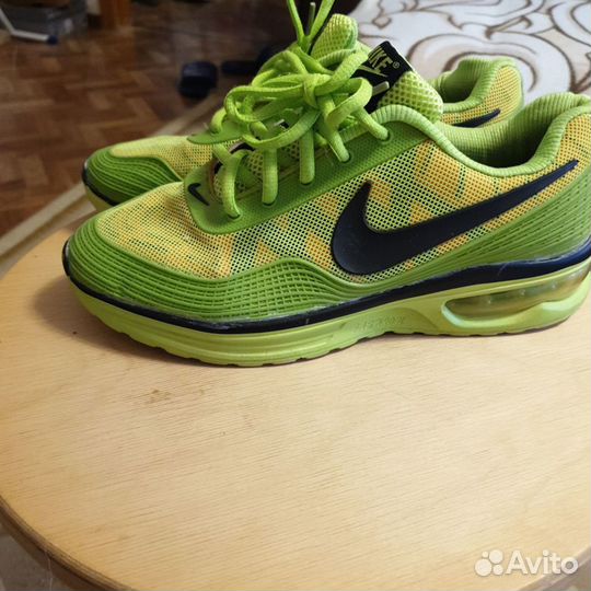 Кроссовки мужские nike бу