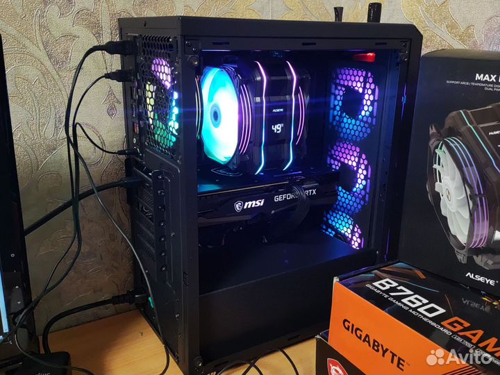 Игровой компьютер