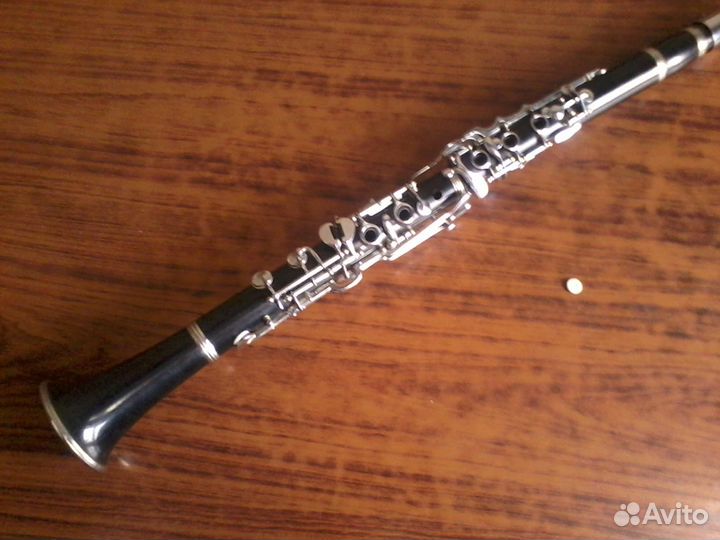 Кларнет СССР