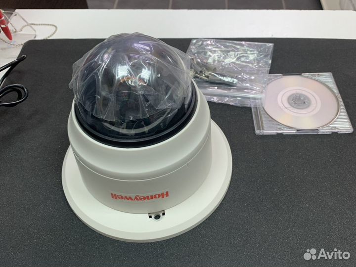 IP камеры Honeywell h4d1f1x / h3d1f1x