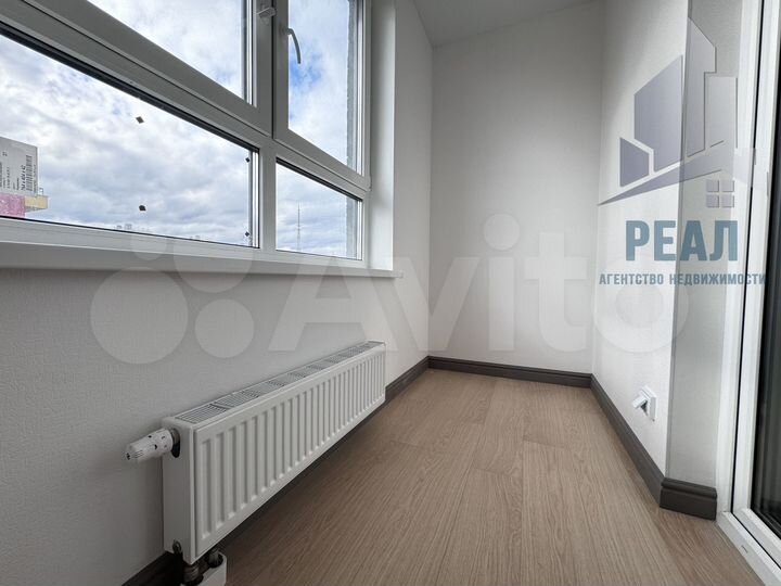 2-к. квартира, 59,4 м², 18/19 эт.