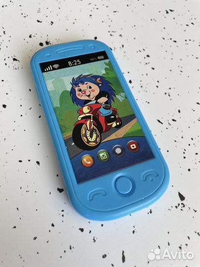 Музыкальные игрушки Телефон Планшет для малышей