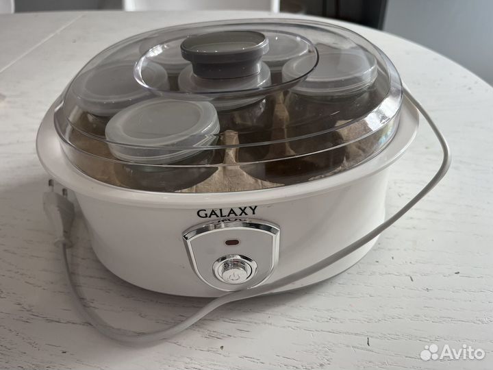 Йогуртница galaxy