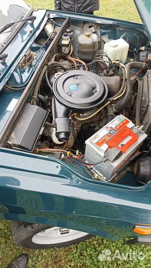 Противотуманные фары