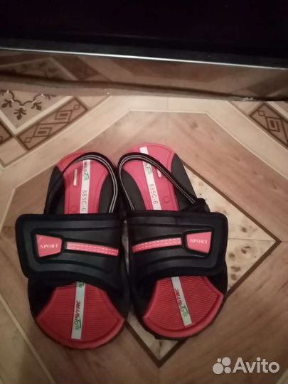 Шлепанцы детские 26