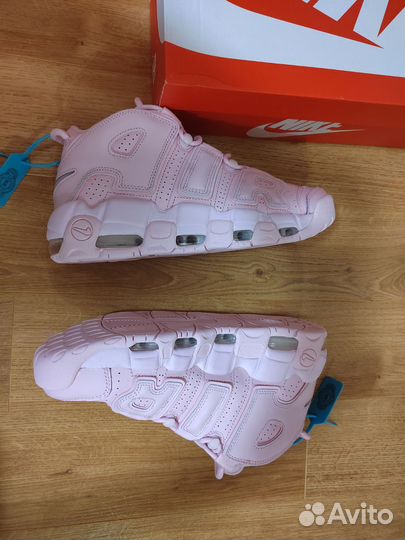 Кроссовки Nike Air More Uptempo 