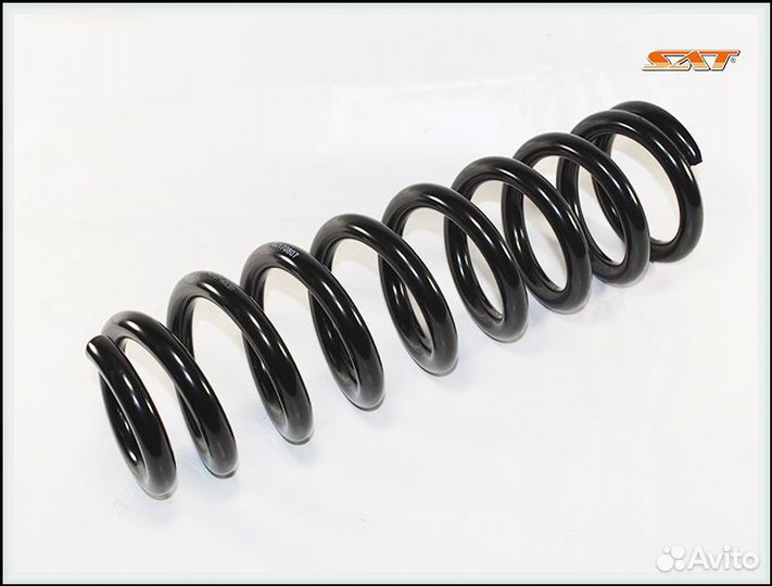 Пружина передняя toyota land cruiser URJ UZJ VDJ20