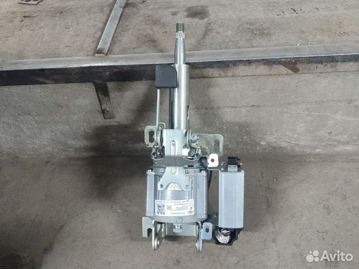 Блок на Электро усилитель