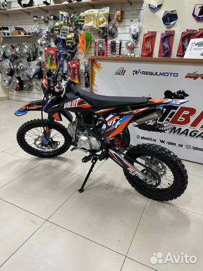 Питбайк Regulmoto pilot 17/14