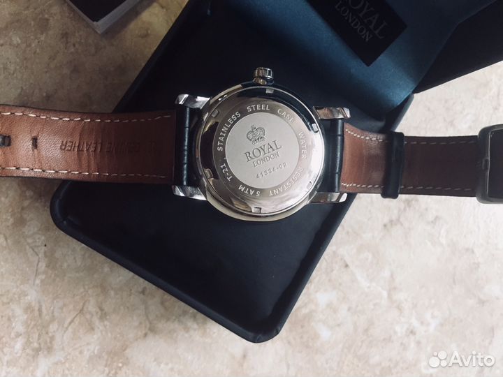 Часы Royal London (оригинал)