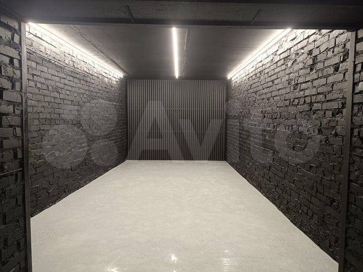 Гараж, 19 м²