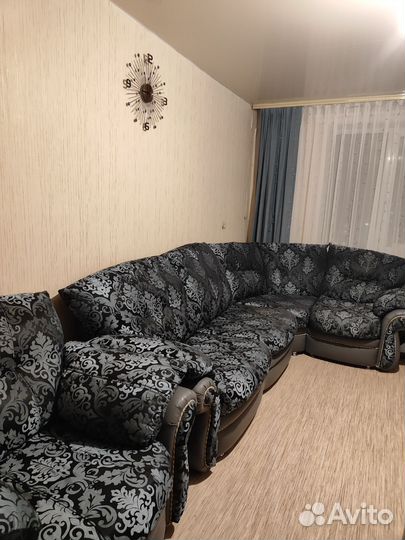 Угловой диван бу