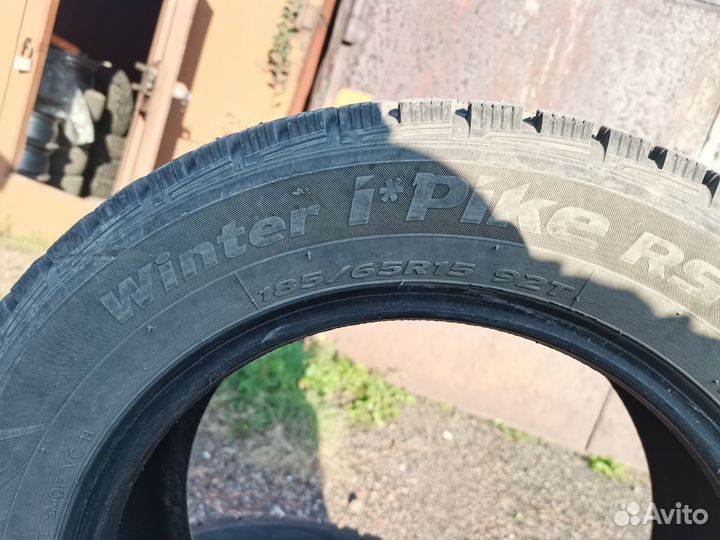 Hankook Winter I'Pike RS W419 185/65 R15