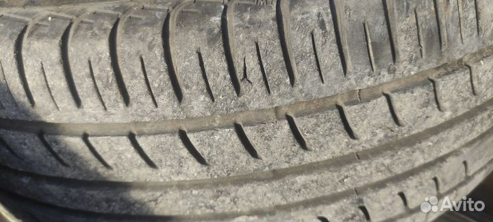 Колеса r 16 летние Вольво