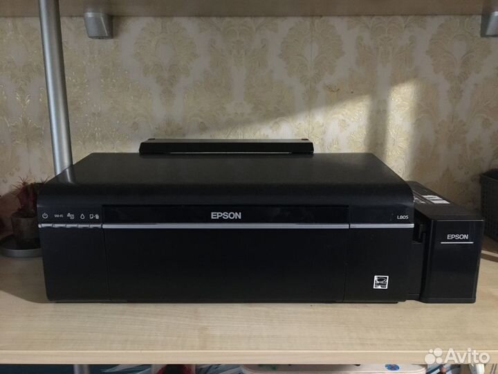 Принтер Epson l805 для печати фото
