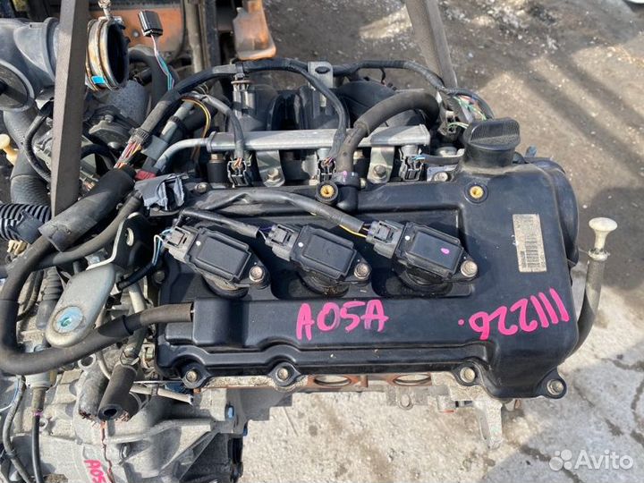 Двигатель Mitsubishi 3A90 2012г