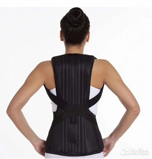 Корсет ортопедический грудо пояснично крестцовый