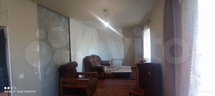 2-к. квартира, 40,3 м², 1/1 эт.