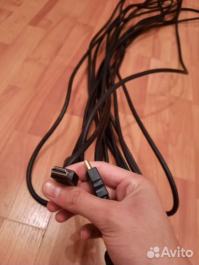 Кабель hdmi 14 метров