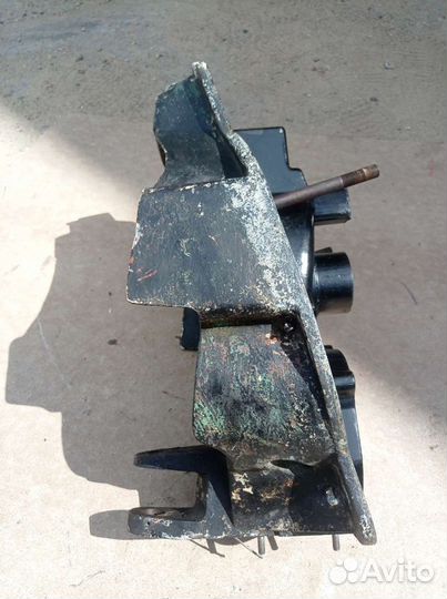 Наружная транцевая плита Mercruiser Alpha One Gen1