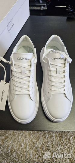 Кеды calvin klein мужские