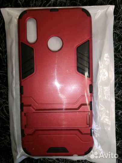 Чехол-бампер для Huawei P20 Lite / Nova 3e